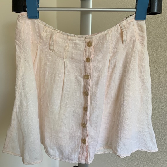 Free people skirt - Picture 1 of 3